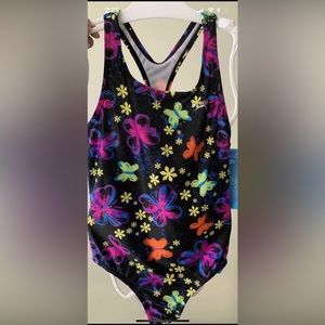 SPEEDO One Piece Swimsuit - GIRLS 16 NWT